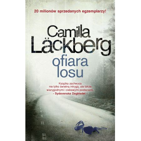 Ofiara losu tom 4 - Camilla Lackberg