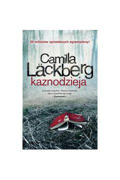 Kaznodzieja tom 2 - Camilla Lackberg (książka na zamówienie)