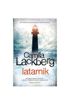 Latarnik tom 7 - Camilla Lackberg