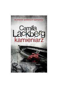 Kamieniarz tom 3 - Camilla Lackberg (książka na zamówienie)