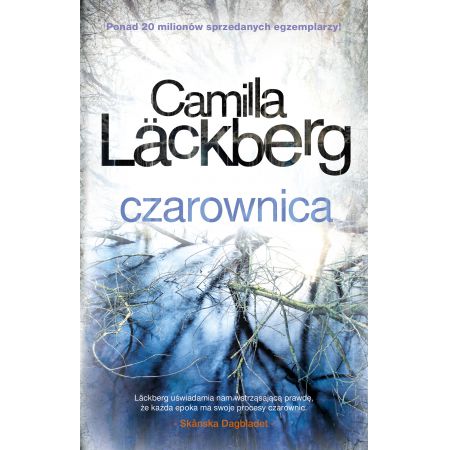Czarownica tom 10 - Camilla Lackberg