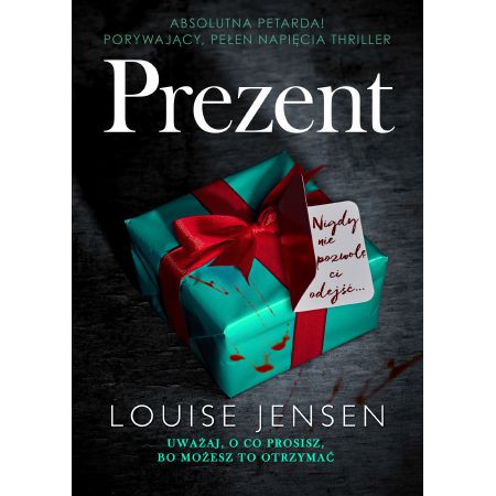 Prezent - Louise Jensen