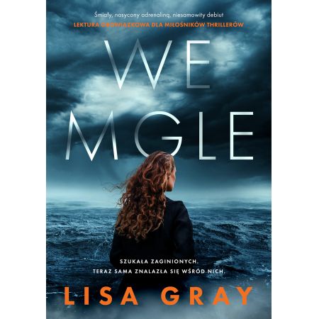 We mgle - Lisa Gray (książka na zamówienie)