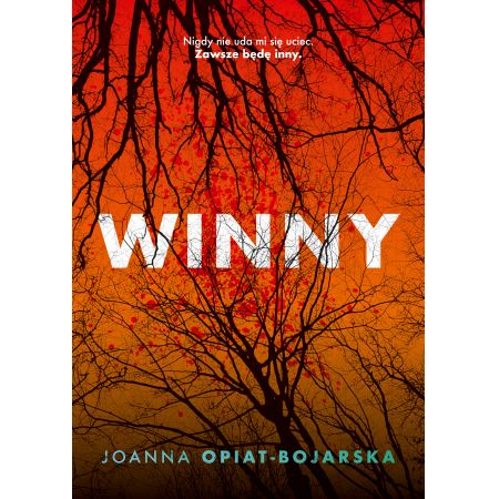 Winny - Joanna Opiat-Bojarska