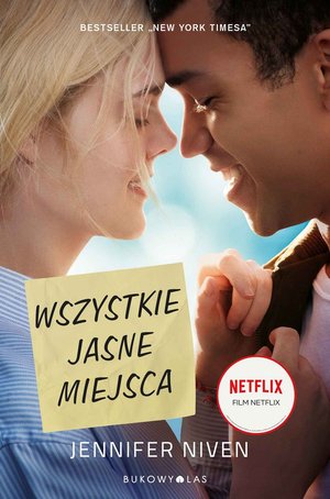 Wszystkie jasne miejsca - Jennifer Niven (książka na zamówienie)