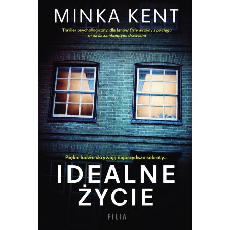 Idealne życie - Minka Kent (oprawa miękka) (książka na zamówienie)