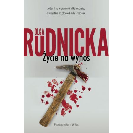 Życie na wynos - Olga Rudnicka