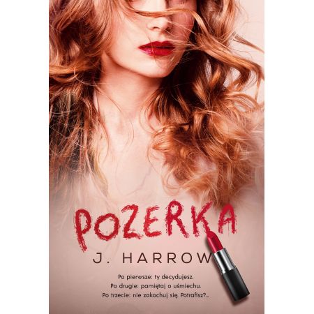 Pozerka - J Harrow  (okładka miękka)