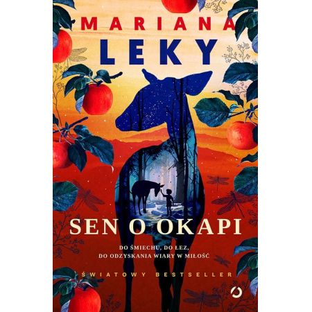 Sen o okapi - Mariana Leky (oprawa twarda)
