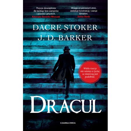 Dracul - Dacre Stoker J. D. Barker