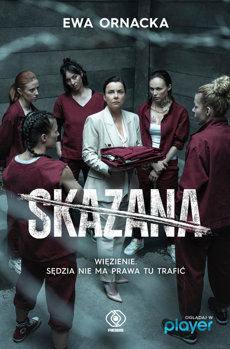 Skazana - Ewa Ornacka