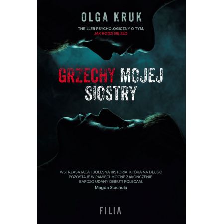 Grzechy mojej siostry - Olga Kruk