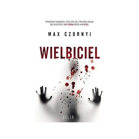 Wielbiciel - Max Czornyj  (okładka miękka) (książka na zamówienie)
