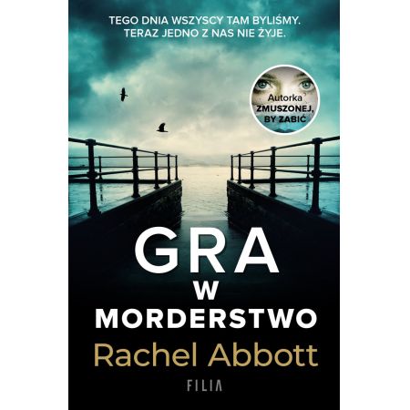 Gra w morderstwo - Rachel Abbott  (okładka miękka) (książka na zamówienie)