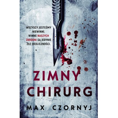 Zimny chirurg - Max Czornyj