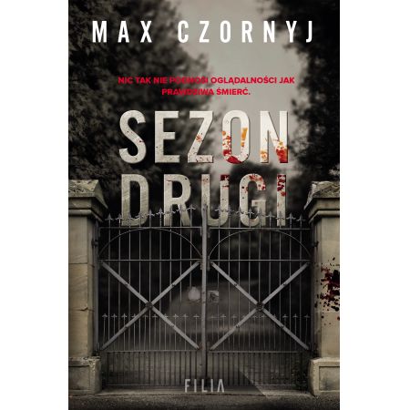 Sezon drugi - Max Czornyj