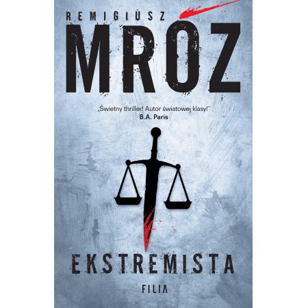 Ekstremista - Remigiusz Mróz