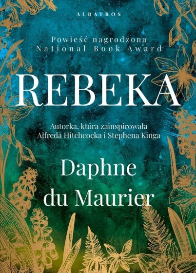 Rebeka - Daphne Du Maurier