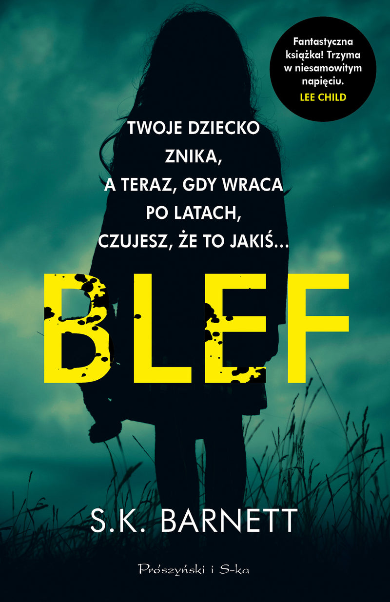 Blef - S. K. Barnett