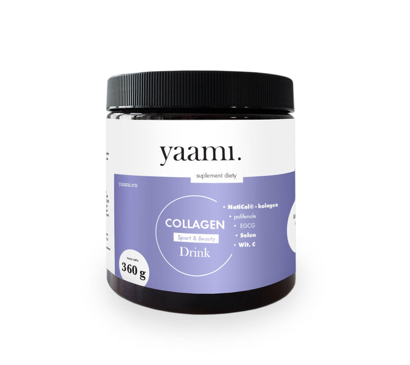 Collagen drink sport &beauty, Yaami