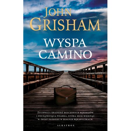 Wyspa Camino - John Grisham