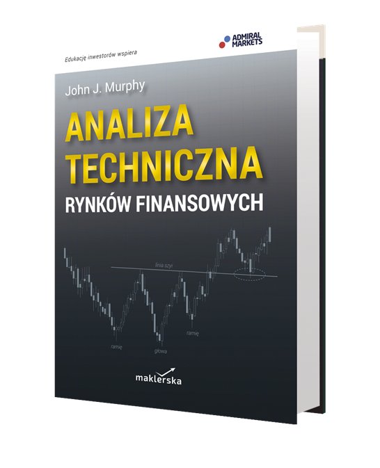 Analiza techniczna rynków finansowych (okładka  twarda) - Murphy John J.