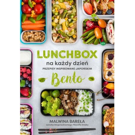 Lunchbox na każdy dzień - Malwina Bareła