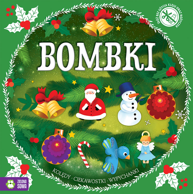 Bombki (książka na zamówienie)