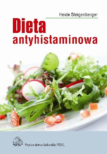 Dieta antyhistaminowa (okładka miękka)  Steigenberger Heide