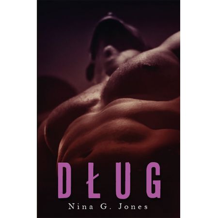 Dług - Nina G Jones(książka na zamówienie)