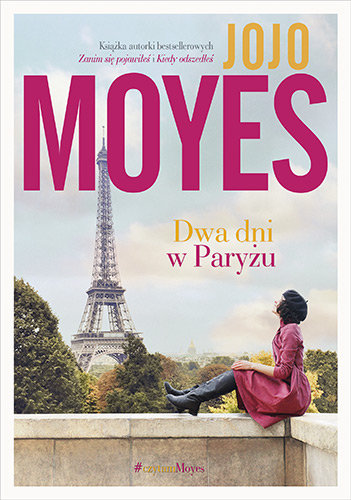 Dwa dni w Paryżu - Moyes Jojo (okładka miękka) (książka na zamówienie)