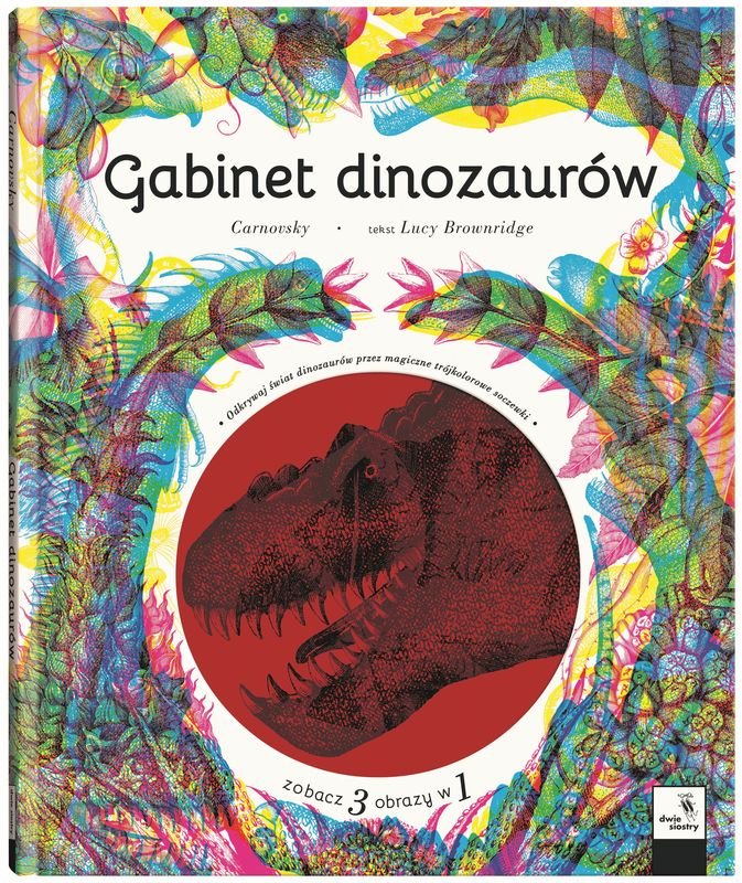 Gabinet dinozaurów - Brownridge Lucy , Carnovsky