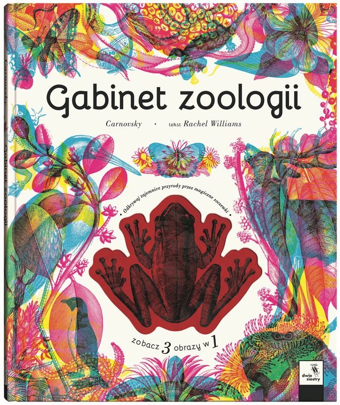 Gabinet zoologii  - Williams Rachel , Carnovsky