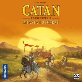 Galakta, Catan: Miasta i Rycerze, rozszerzenie