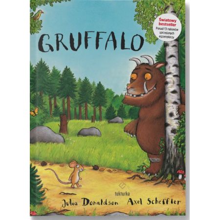 Gruffalo - Axel Scheffler Julia Donaldson