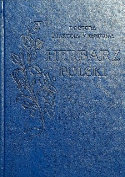 Herbarz polski Marcina z Urzędowa (okładka twarda) - Marcin z Urzędowa