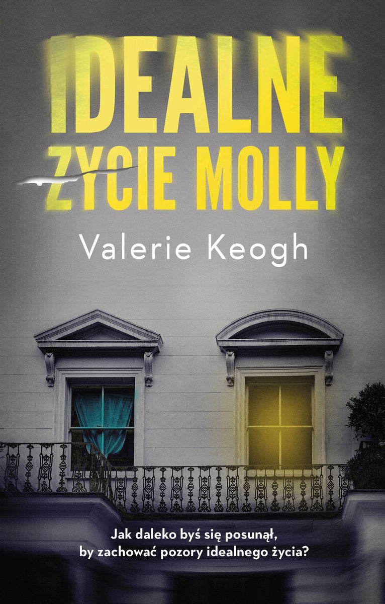 Idealne życie Molly - Keogh Valerie