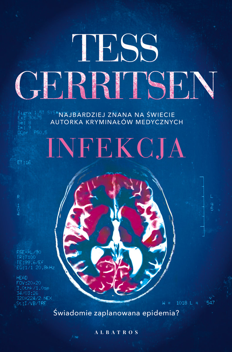 Infekcja - Gerritsen Tess