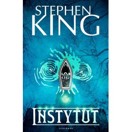 Instytut - Stephen King(książka na zamówienie)