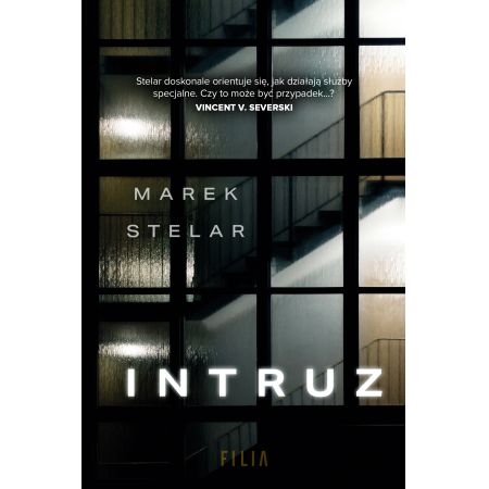Intruz - Marek Stelar (książka na zamówienie)