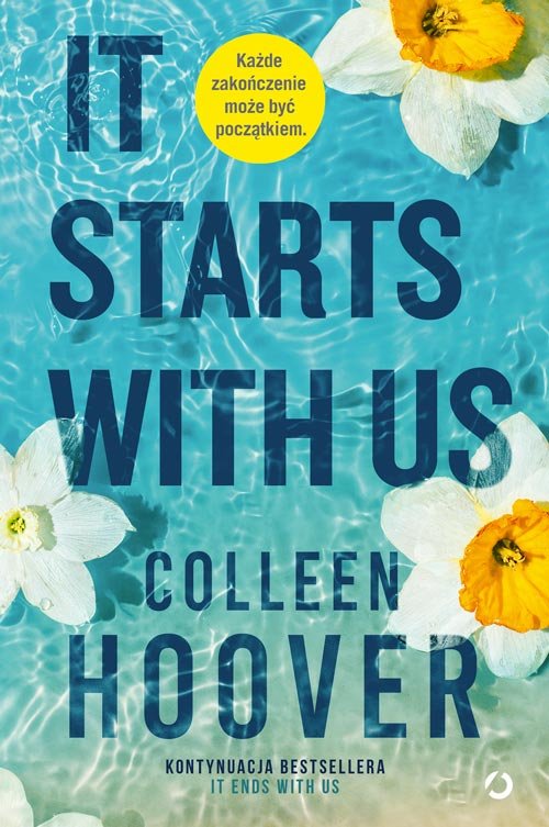 It Starts with Us - Hoover Colleen