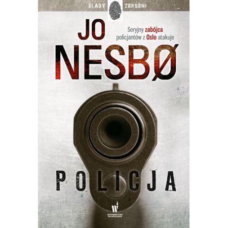 Policja. Harry Hole. Tom 10 - Jo Nesbo