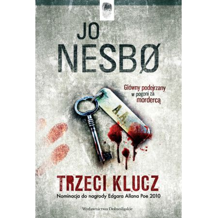 Trzeci klucz. Harry Hole. Tom 4 - Jo Nesbo