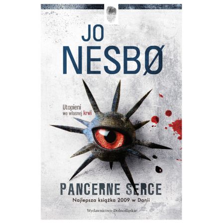 Pancerne serce. Harry Hole. Tom 8 - Jo Nesbo