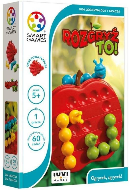 Rozgryź to! (PL) Smart Games