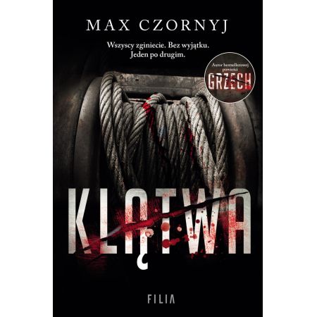 Klątwa - Max Czornyj