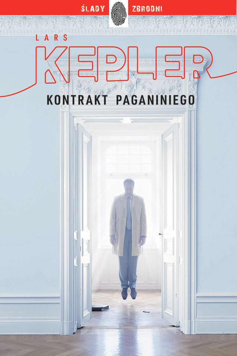 Kontrakt Paganiniego. Joona Linna. Tom 2 - Kepler Lars