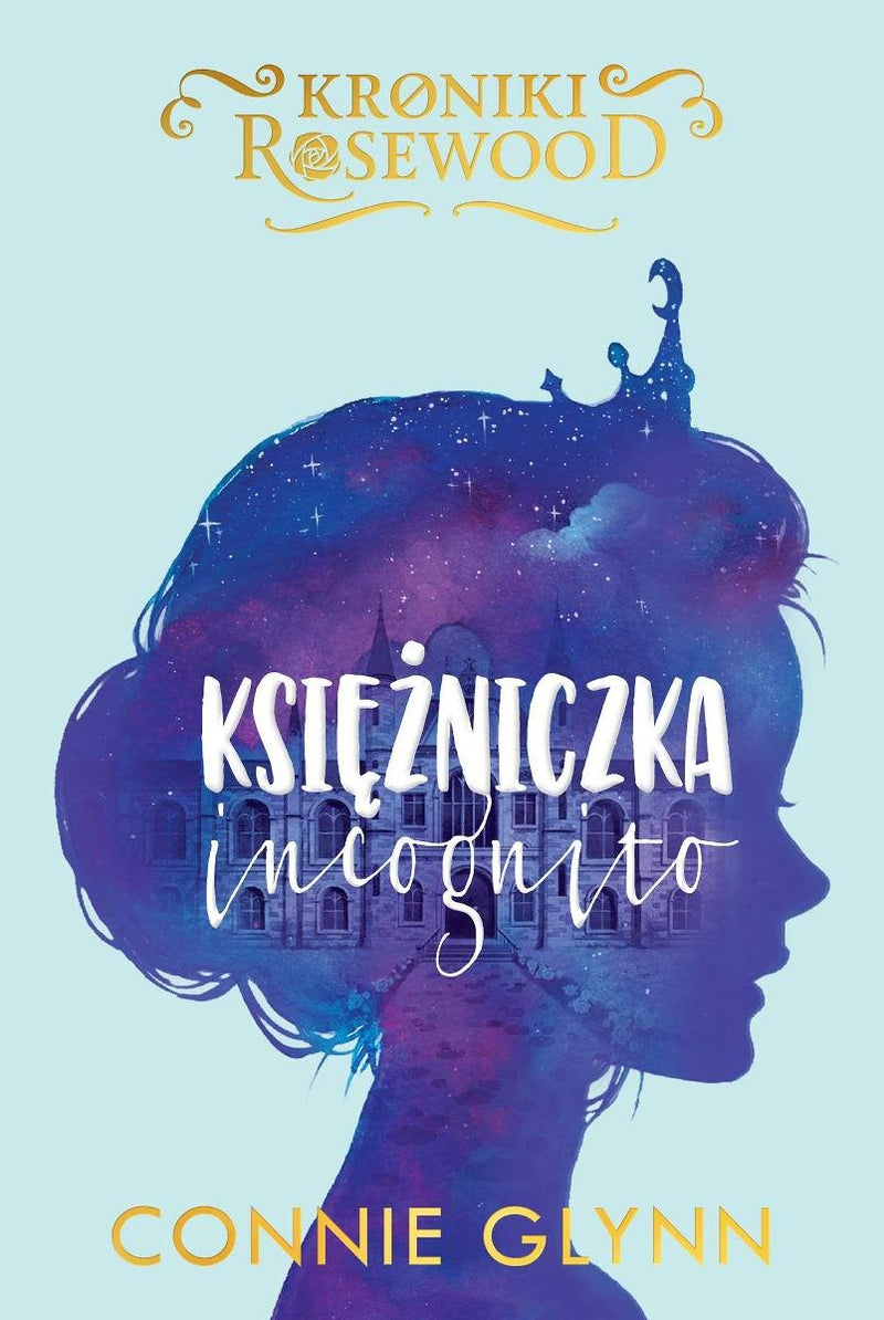 Księżniczka incognito - Glynn Connie