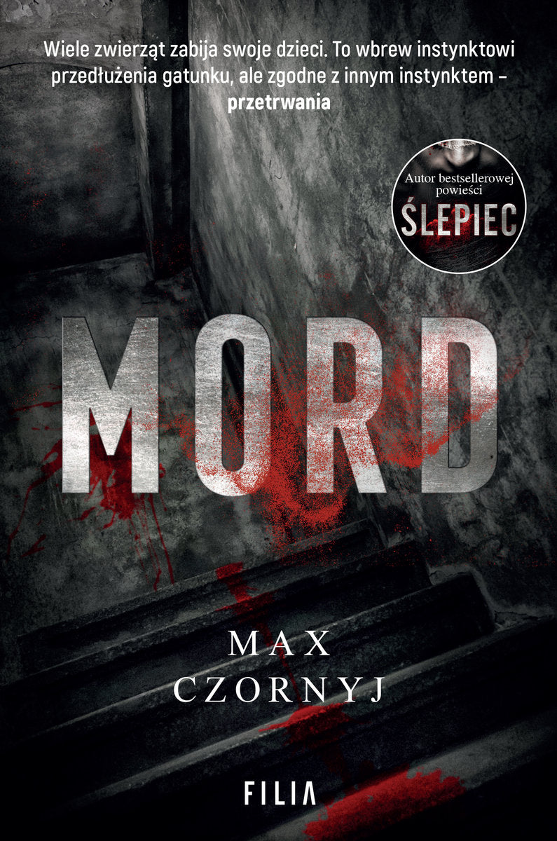 Mord - Czornyj Max