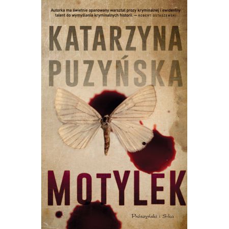 Motylek tom 1 - Katarzyna Puzyńska